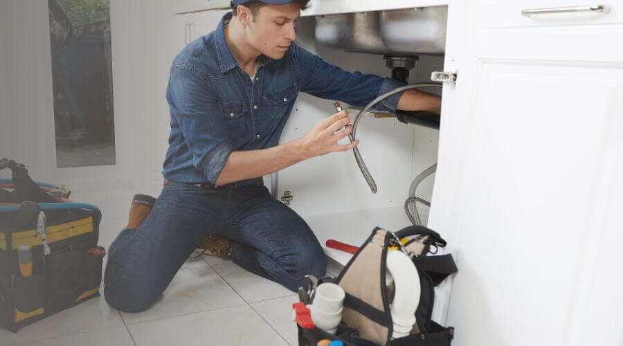 Professional emergency plumbing in Jefferson, ME
